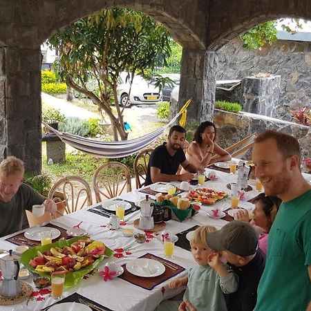 Tibambari Hotel Bouchon Luaran gambar