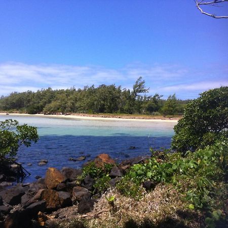 Tibambari Hotel Bouchon Luaran gambar