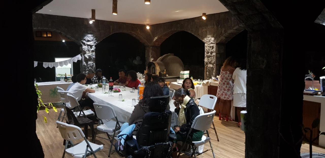 Tibambari Hotel Bouchon Luaran gambar