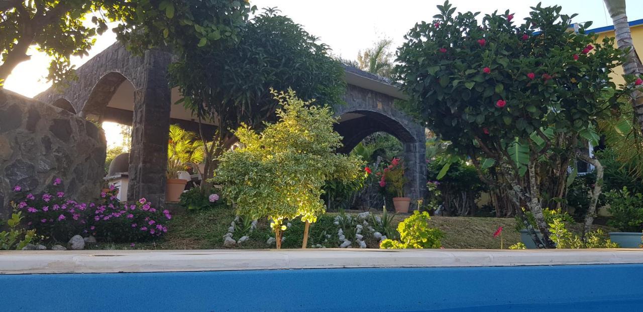 Tibambari Hotel Bouchon Luaran gambar