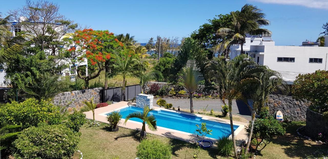 Tibambari Hotel Bouchon Luaran gambar