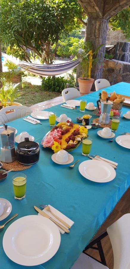Tibambari Hotel Bouchon Luaran gambar
