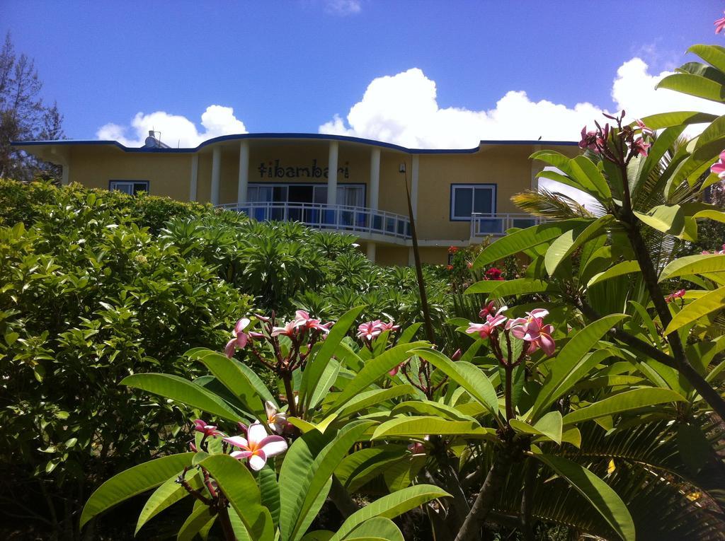 Tibambari Hotel Bouchon Luaran gambar