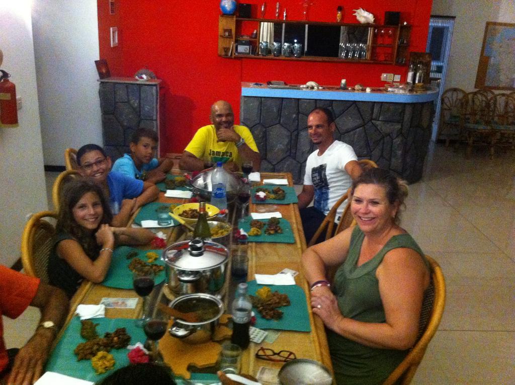 Tibambari Hotel Bouchon Luaran gambar
