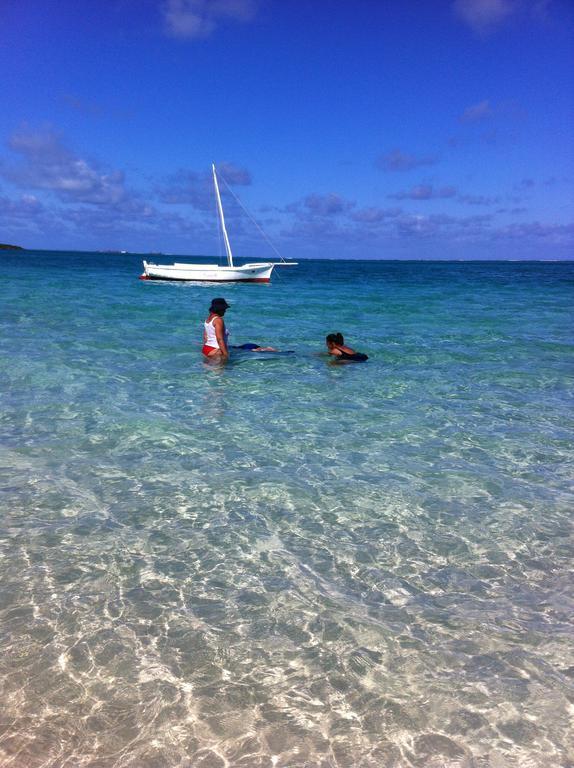 Tibambari Hotel Bouchon Luaran gambar