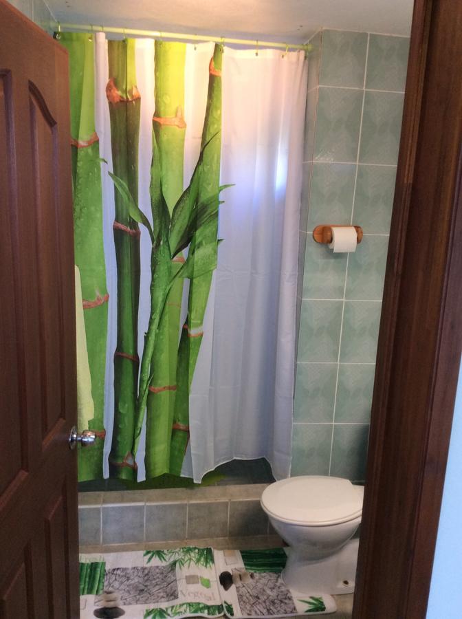 Tibambari Hotel Bouchon Luaran gambar