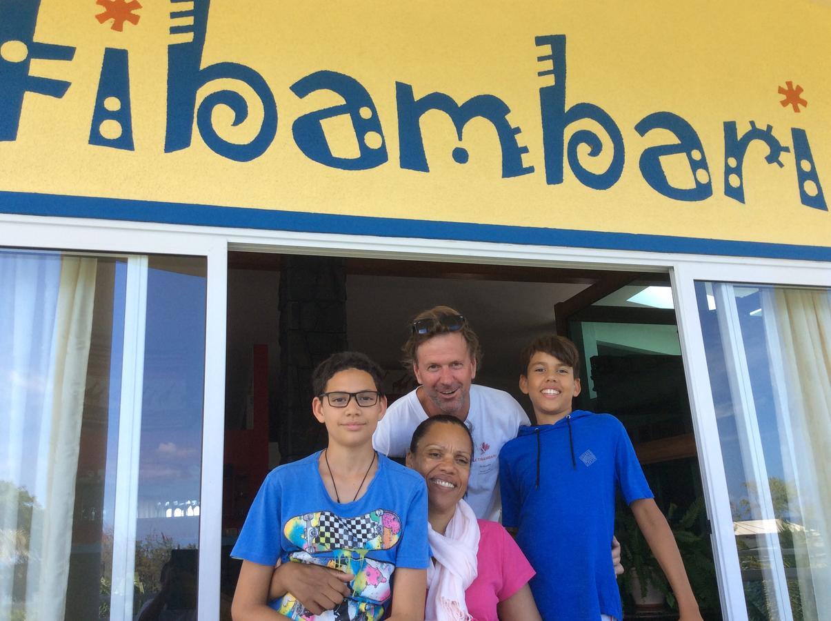 Tibambari Hotel Bouchon Luaran gambar