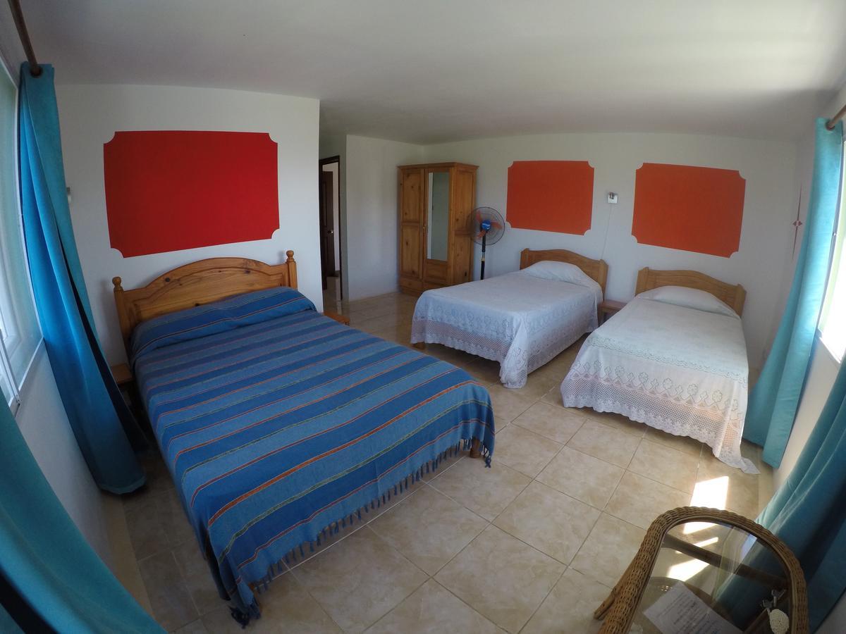 Tibambari Hotel Bouchon Luaran gambar