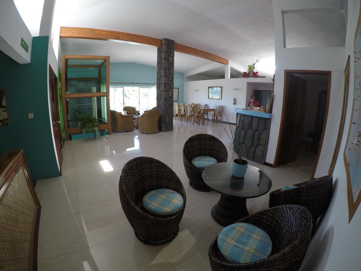 Tibambari Hotel Bouchon Luaran gambar