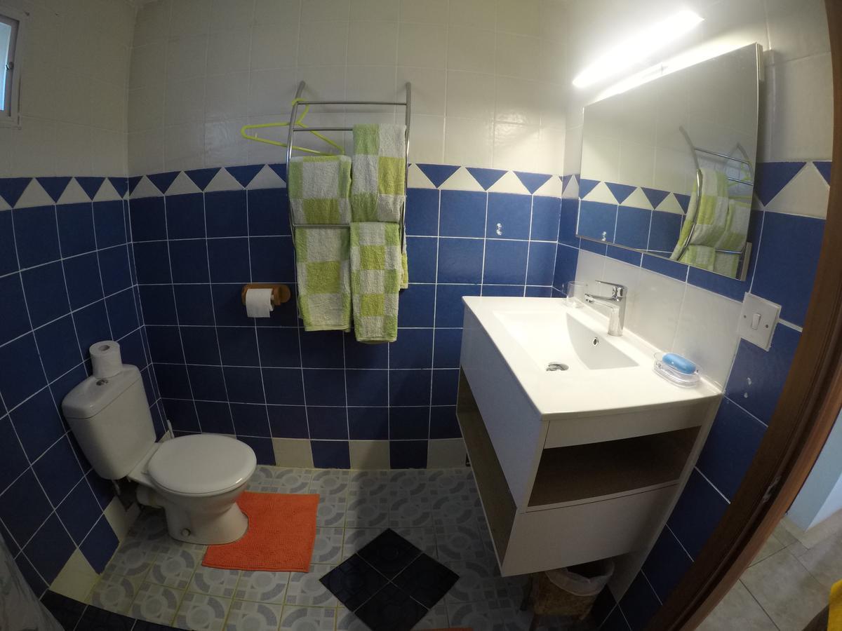 Tibambari Hotel Bouchon Luaran gambar