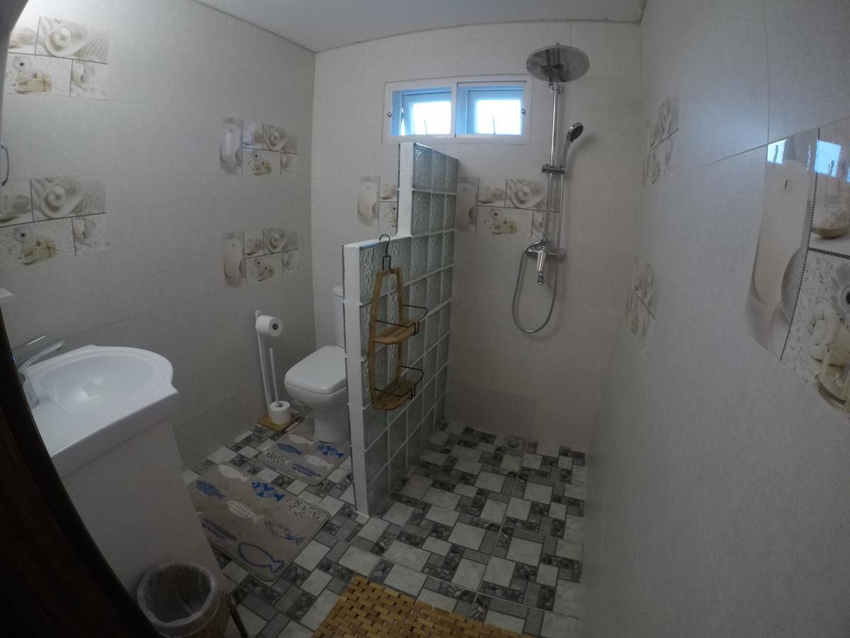 Tibambari Hotel Bouchon Luaran gambar