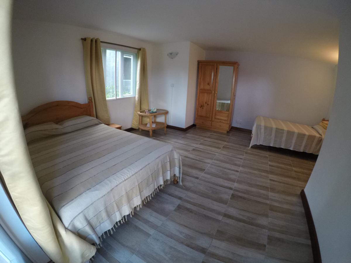 Tibambari Hotel Bouchon Luaran gambar