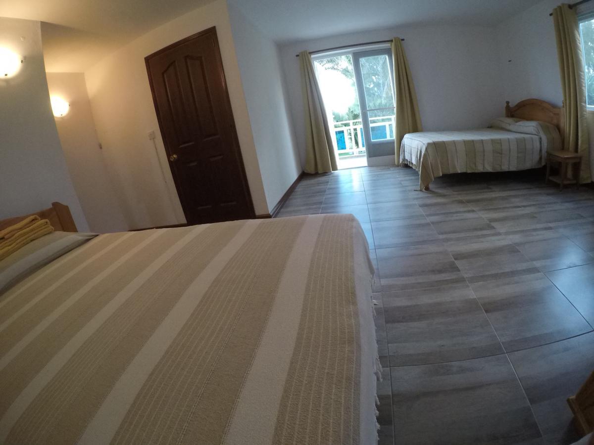 Tibambari Hotel Bouchon Luaran gambar