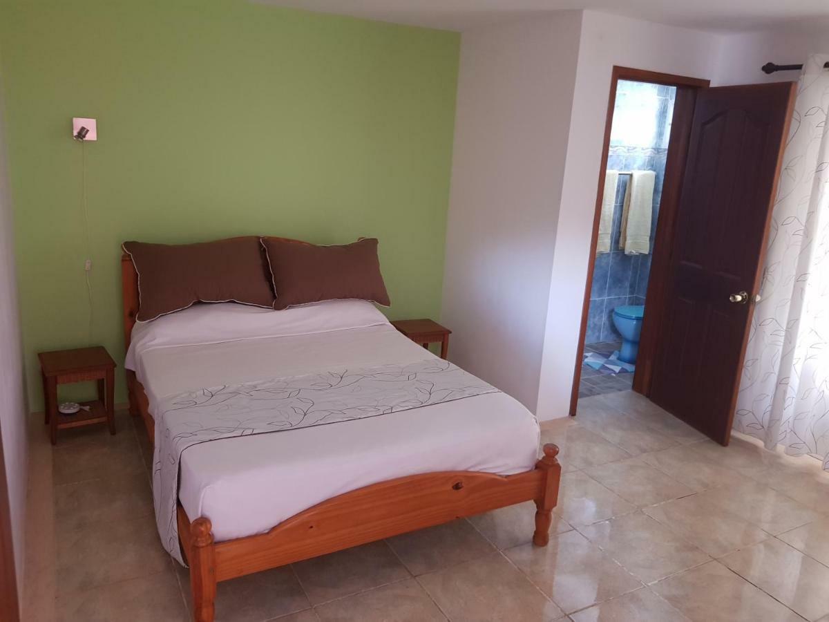 Tibambari Hotel Bouchon Luaran gambar