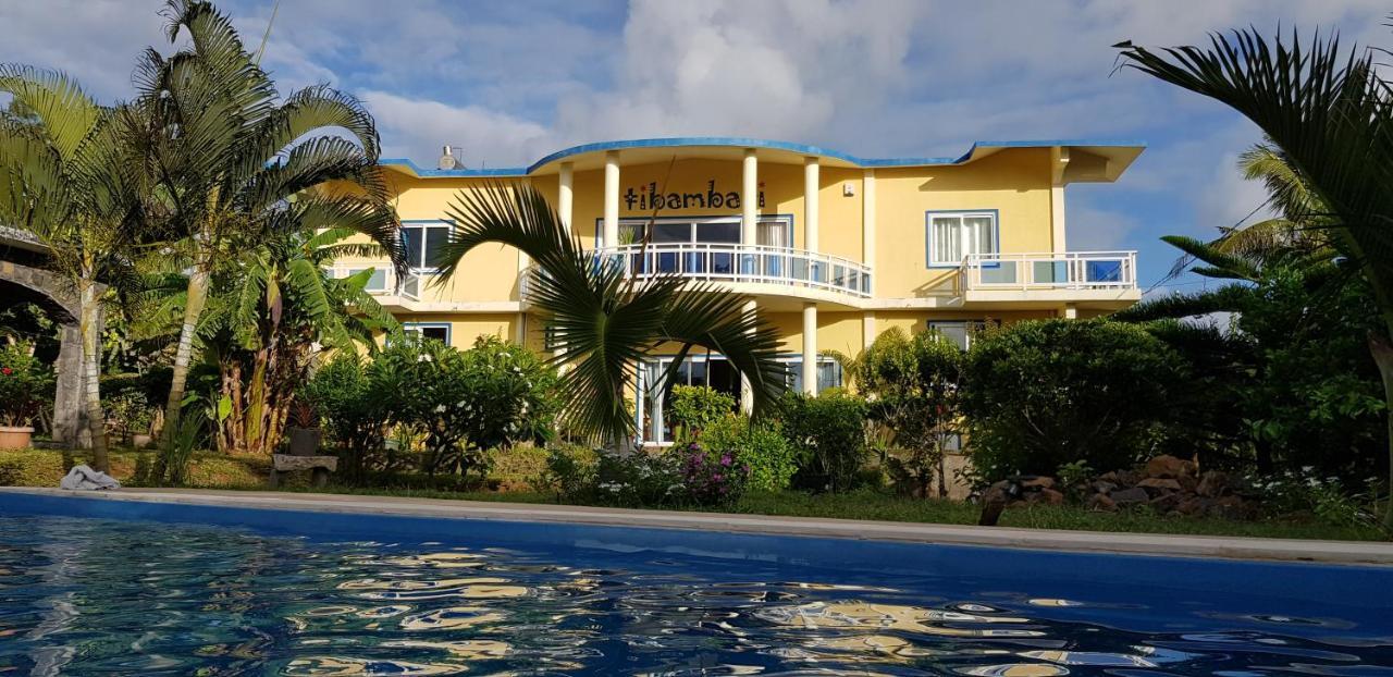 Tibambari Hotel Bouchon Luaran gambar